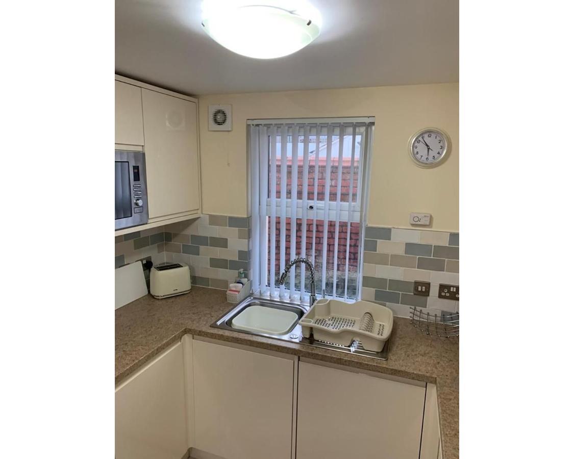 Marley Mansions Apartment - Egremont Promenade - 42 Wallasey Exterior foto