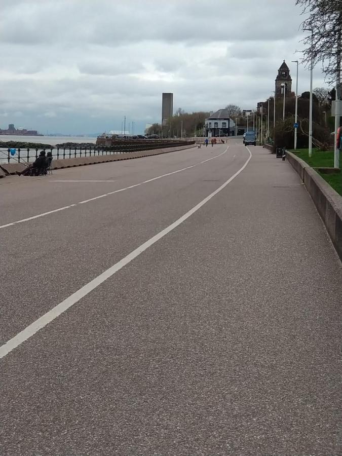 Marley Mansions Apartment - Egremont Promenade - 42 Wallasey Exterior foto