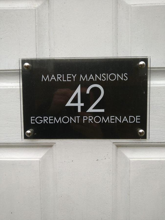 Marley Mansions Apartment - Egremont Promenade - 42 Wallasey Exterior foto