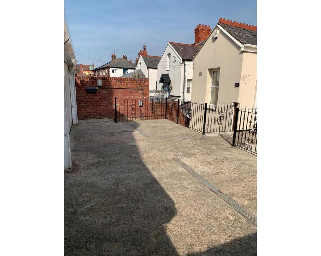 Marley Mansions Apartment - Egremont Promenade - 42 Wallasey Exterior foto